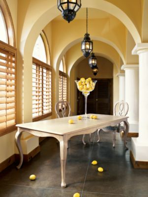 Rectangular Dining Table