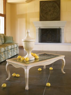 Rectangular Cocktail Table