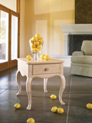 Rectangular End Table