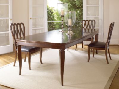 Rectangular Dining Table