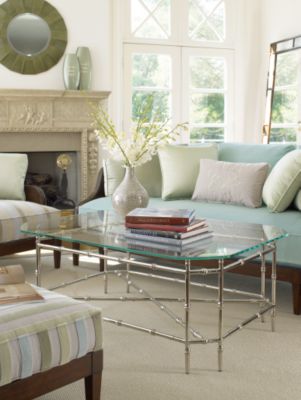 Rectangular Coffee Table
