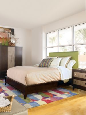 Upholstered Headboard (Cal. King)