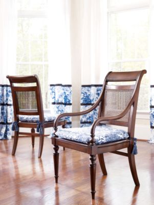 Arm Chair (Cane Back)