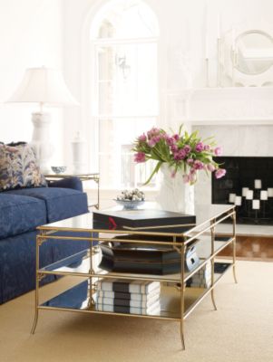 Rectangular Coffee Table