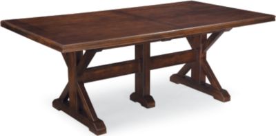 Trestle Dining Table