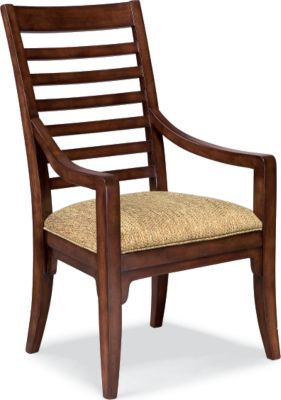 Arm Chair (Ladder Back)