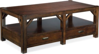 Storage Coffee Table