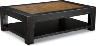 Rectangular Coffee Table