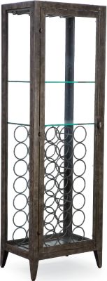Metal Wine Cabinet