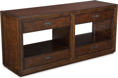 Wanderlust - Media Console