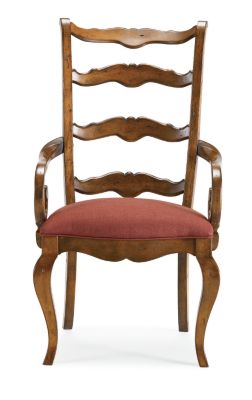 Chair - Arm (Ladder Back)