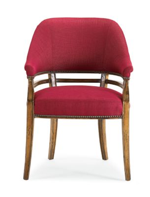 Chair - Upholstered Arm (Pub Style)