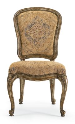 Chair - Upholstered Side (French Style)