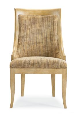 Chair - Upholstered Side (Empire Style)