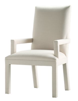 Chair - Upholstered Arm (Parsons Style)