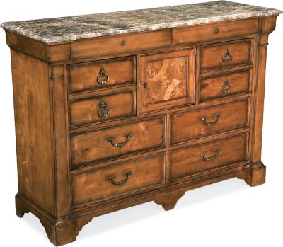 Door Dresser (Stone Top)