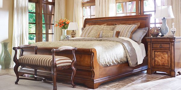 Rivage Bedroom Furniture by Thomasville Furniture