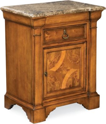 Door Night Stand