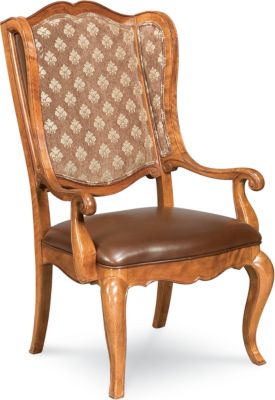 Upholstered Arm Chair