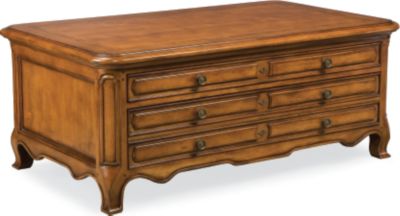 Storage Coffee Table
