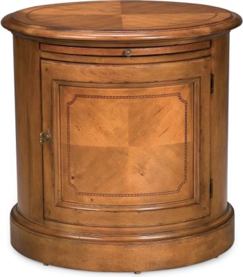 Round Commode
