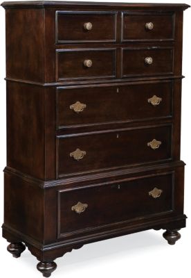 Coterie - Drawer Chest