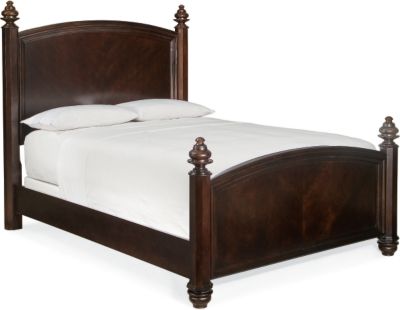 Panel Headboard (Queen)