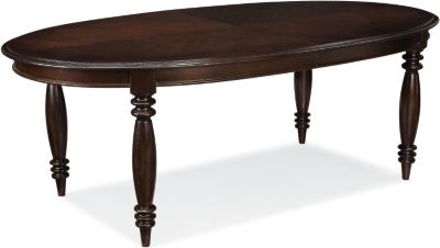 Oval Dining Table
