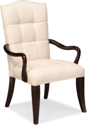 Upholstered Arm Chair