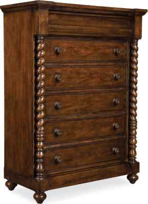 Arusha Drawer Chest