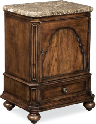 Rinaldi Bedside Table