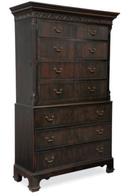 Surita Door Chest