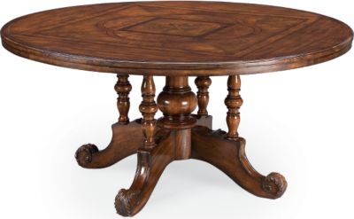 Lillas Round Dining Table