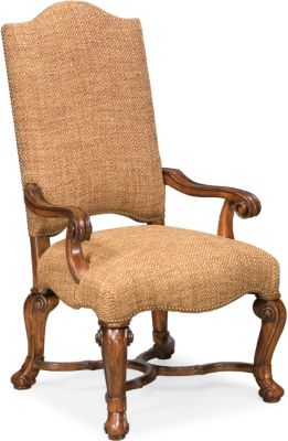 Antonio Upholstered Arm Chair