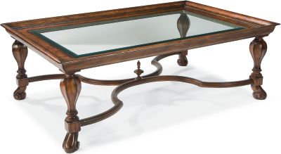 San Sebastian Rectangular Coffee Table