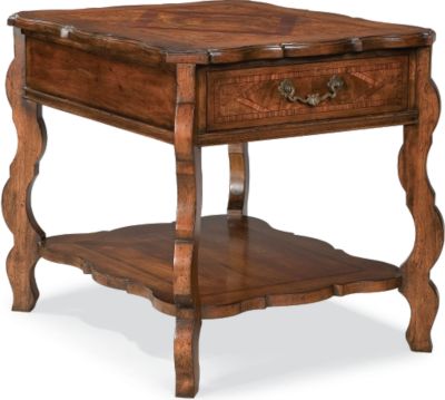 Arusha End Table