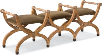 Darryl Carter - Triple Bel Air Bench