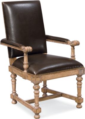 Barrister Arm Chair