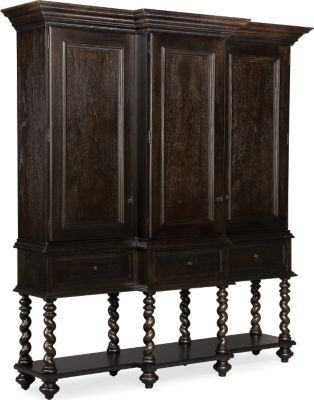 Plains China Chest