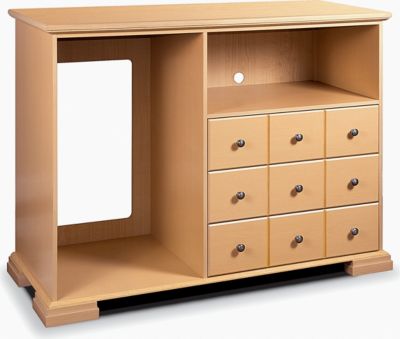 Microfridge Cabinet