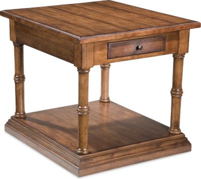 Rectangular End Table