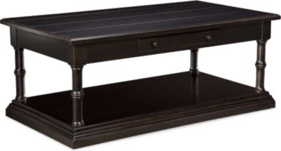 Rectangular Cocktail Table