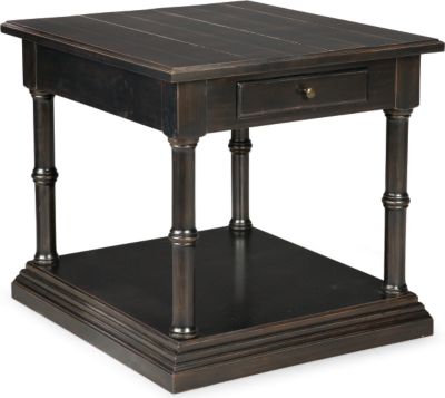 Rectangular End Table
