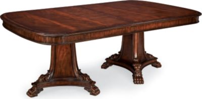 Pedestal Dining Table