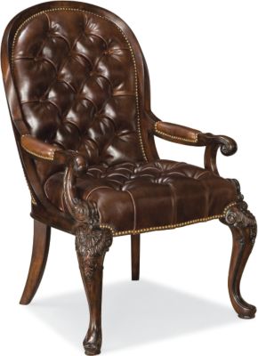 Upholstered Arm Chair