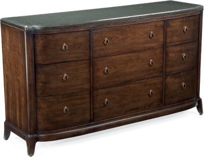 Drawer Dresser (Granite Top)