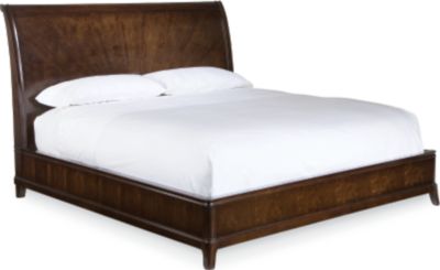 King Bedroom Furniture on Home Bedroom Furniture Studio 455 Peninsula Bed King