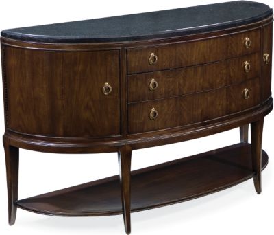 Credenza (Granite Top)