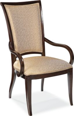 Upholstered Arm Chair