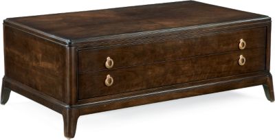 Rectangular Cocktail Table